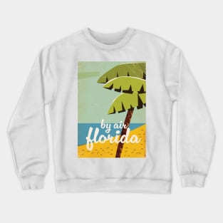 By Air Florida Crewneck Sweatshirt